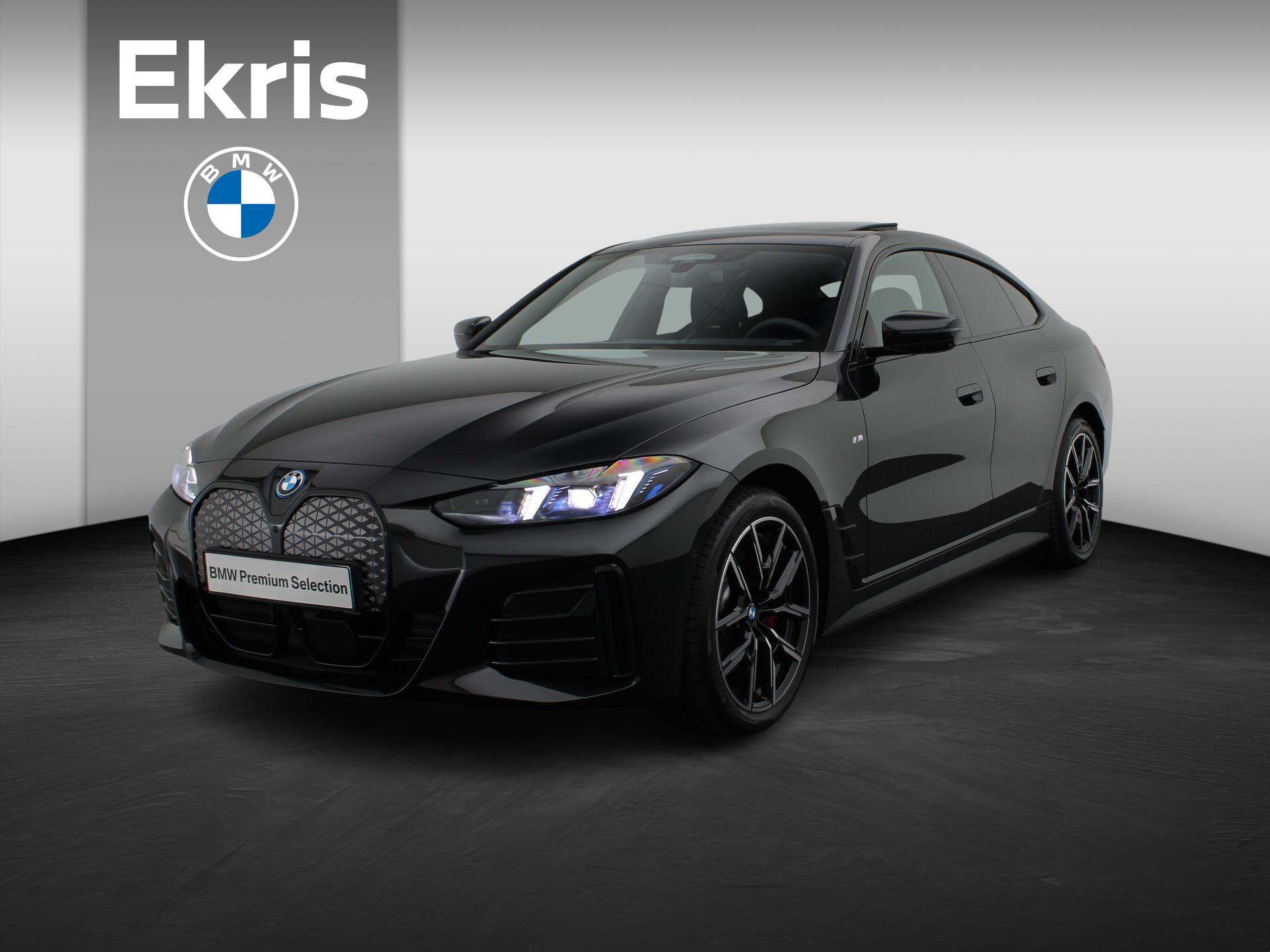 BMW i4 eDrive35