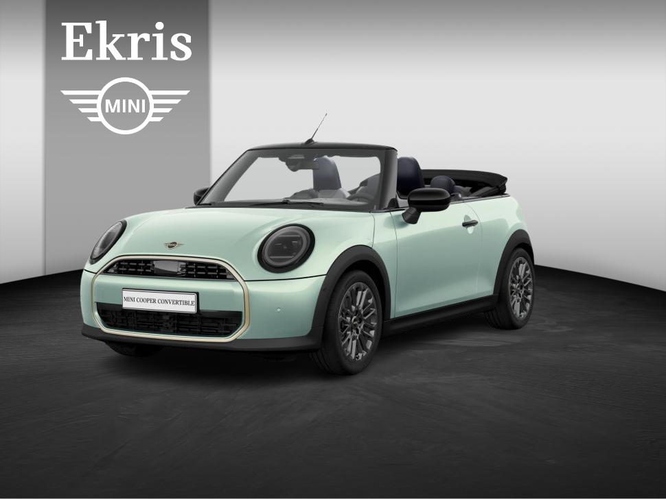 MINI Cabrio C