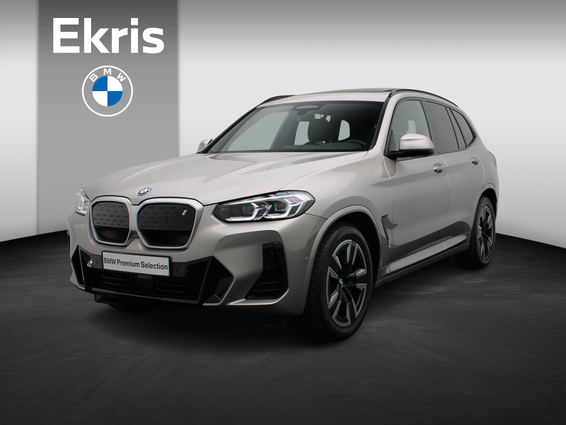 BMW iX3 High Executive 80 kWh