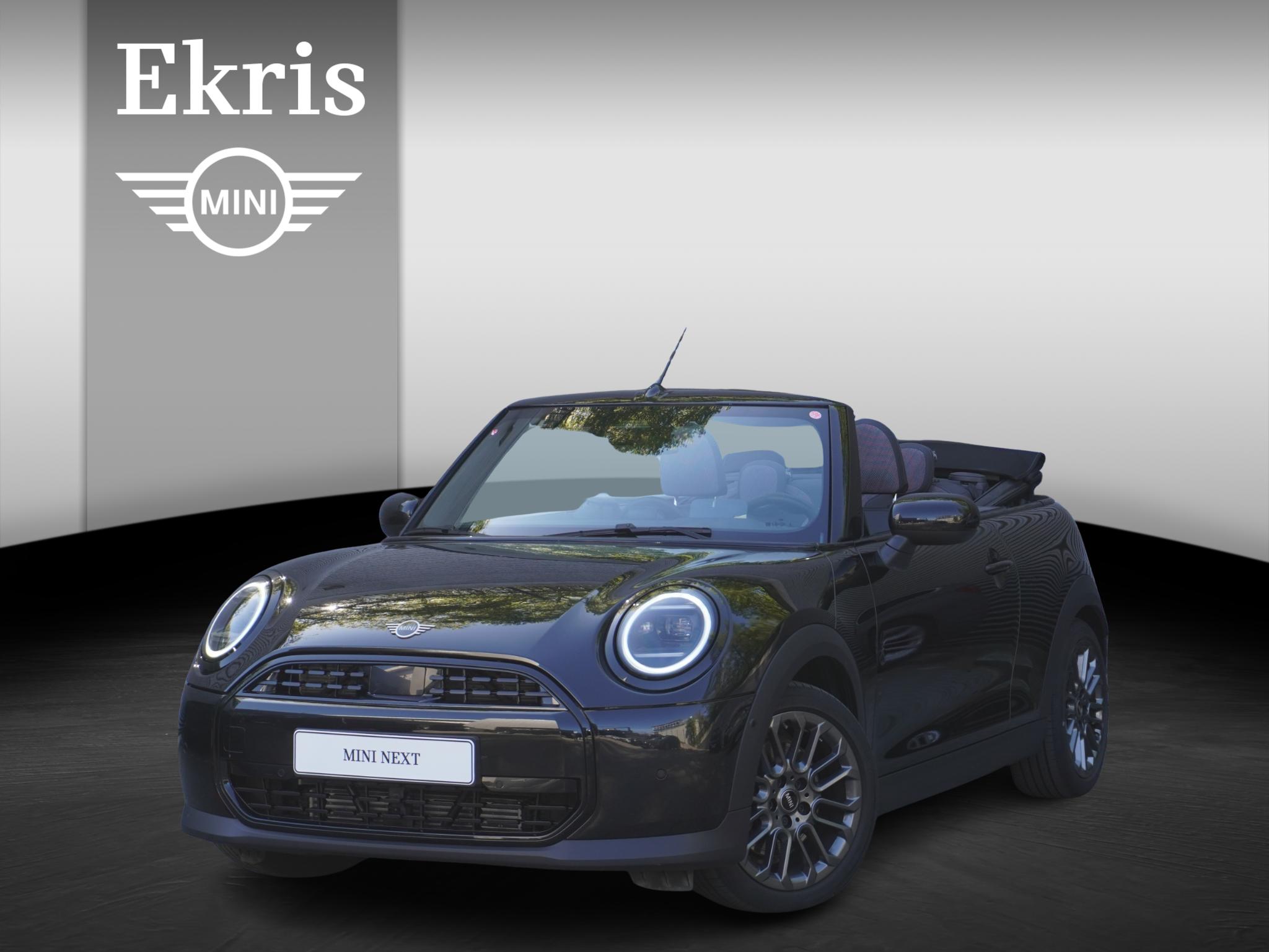 MINI Cabrio Cooper C