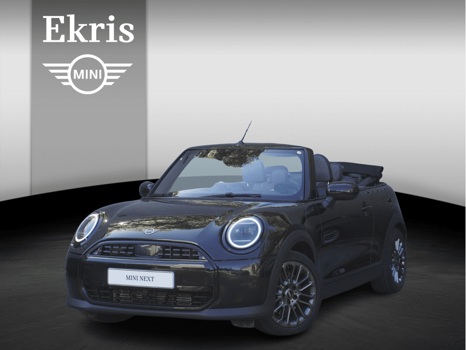 MINI Cabrio Cooper C - Afbeelding 1