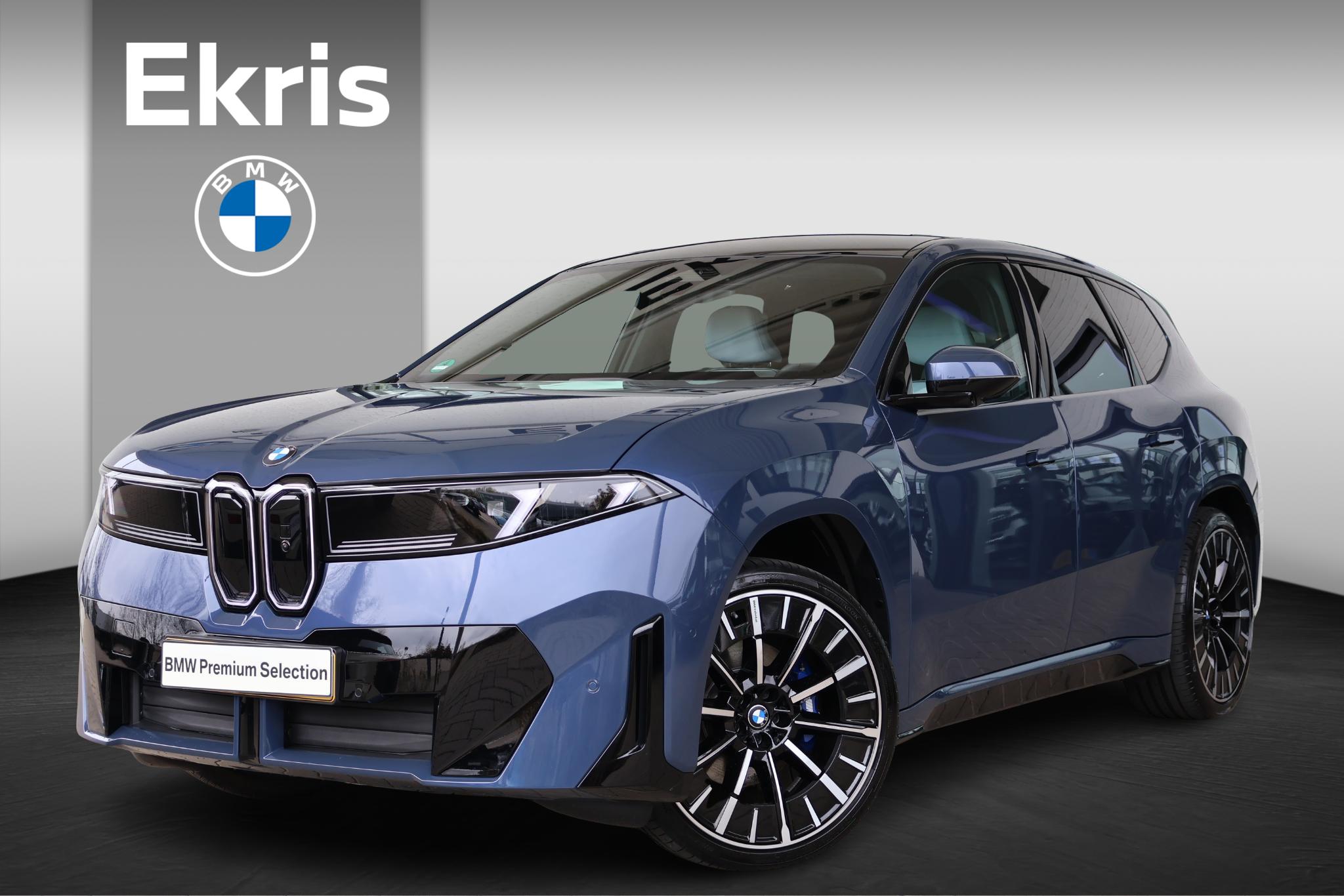 BMW iX3 50 xDrive