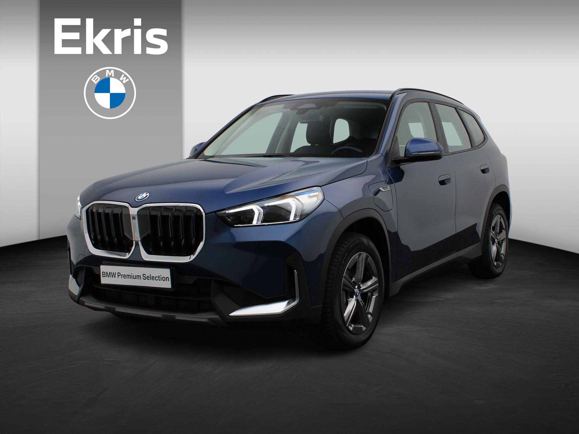 BMW X1 xDrive25e