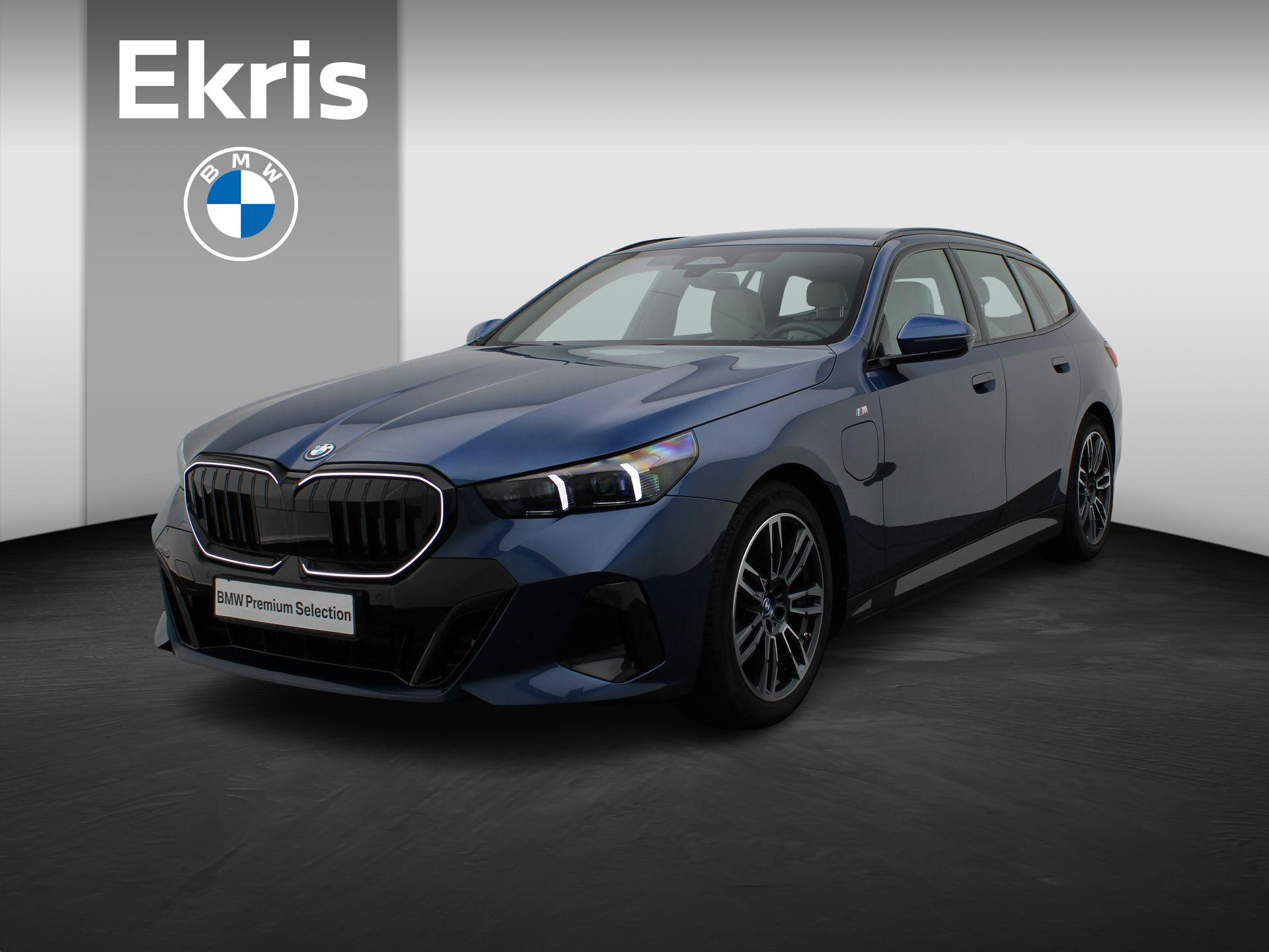 BMW 5 Serie Touring 530e