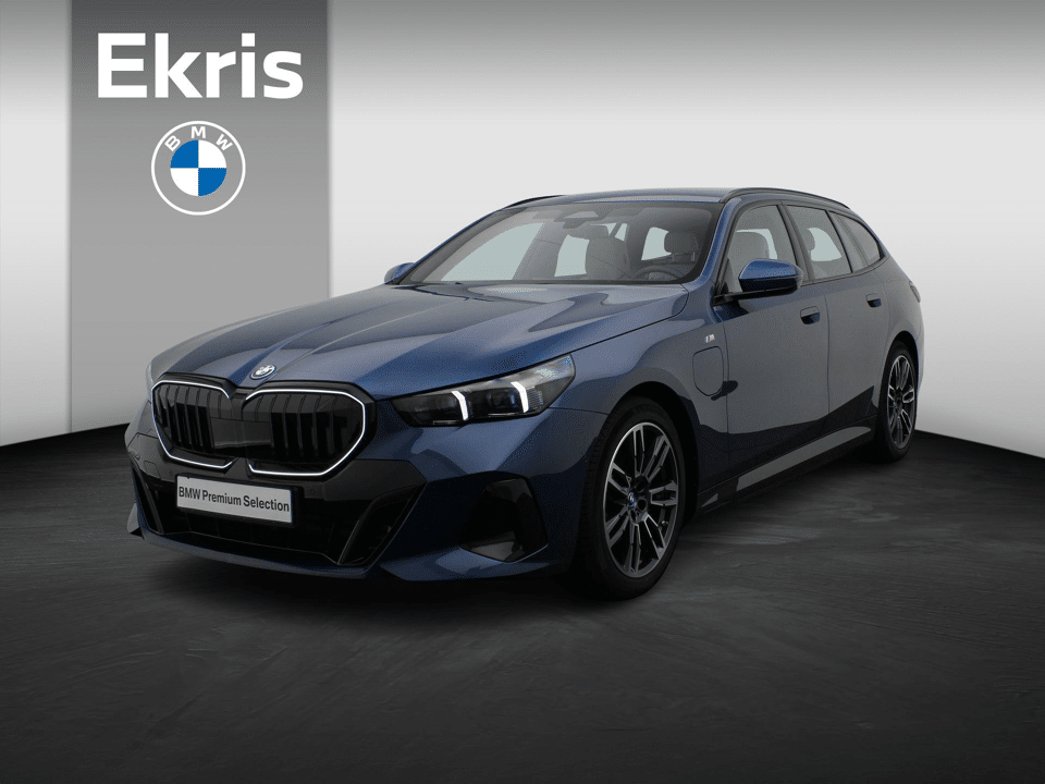 BMW 5 Serie Touring 530e - Afbeelding 1