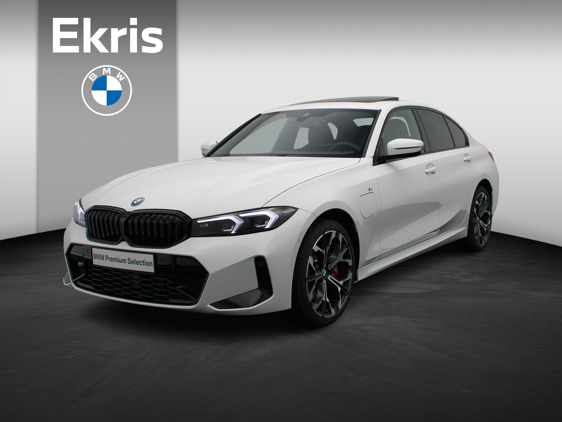 BMW 3 Serie Sedan 330e