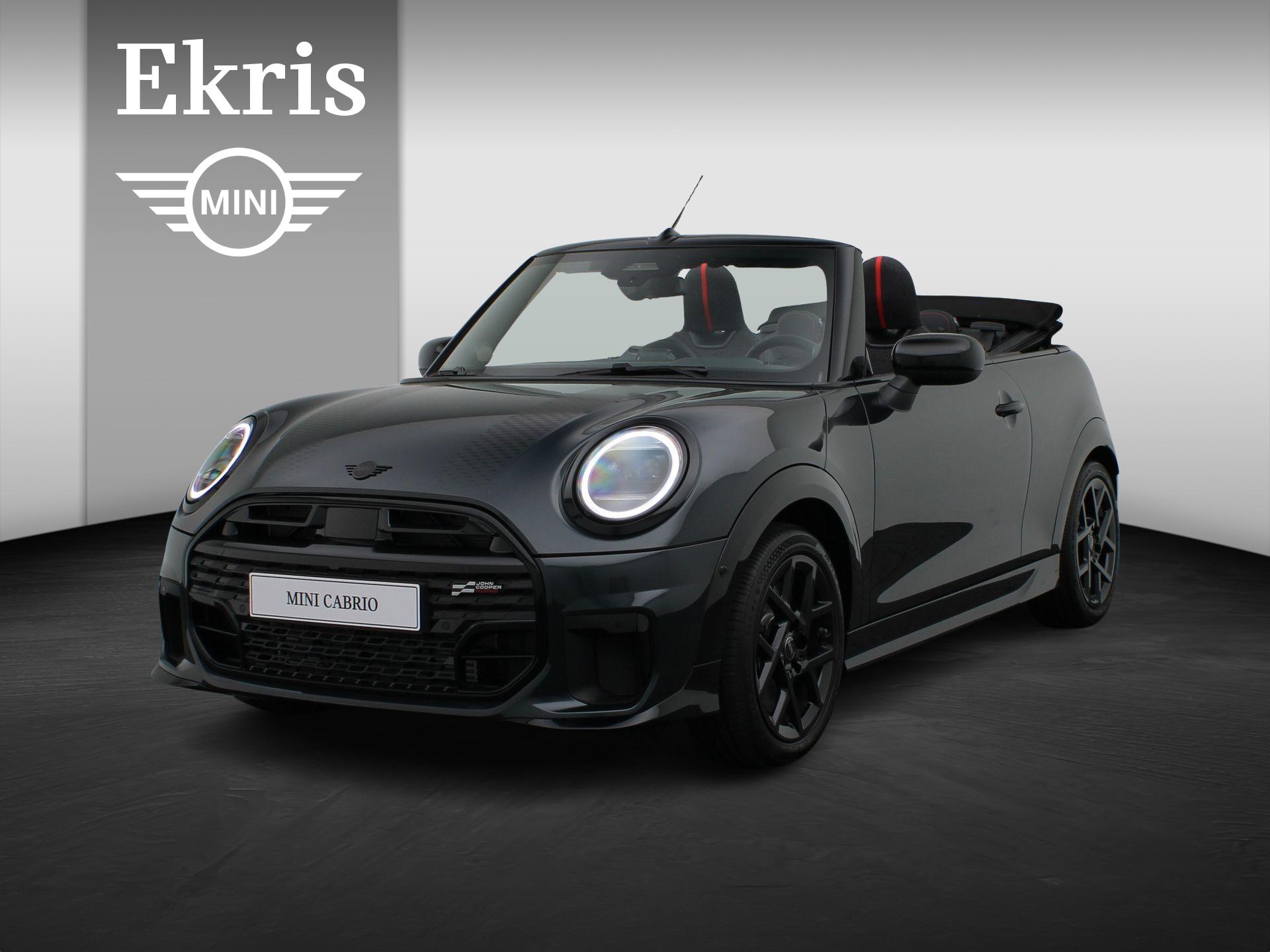MINI Cooper C Cabrio