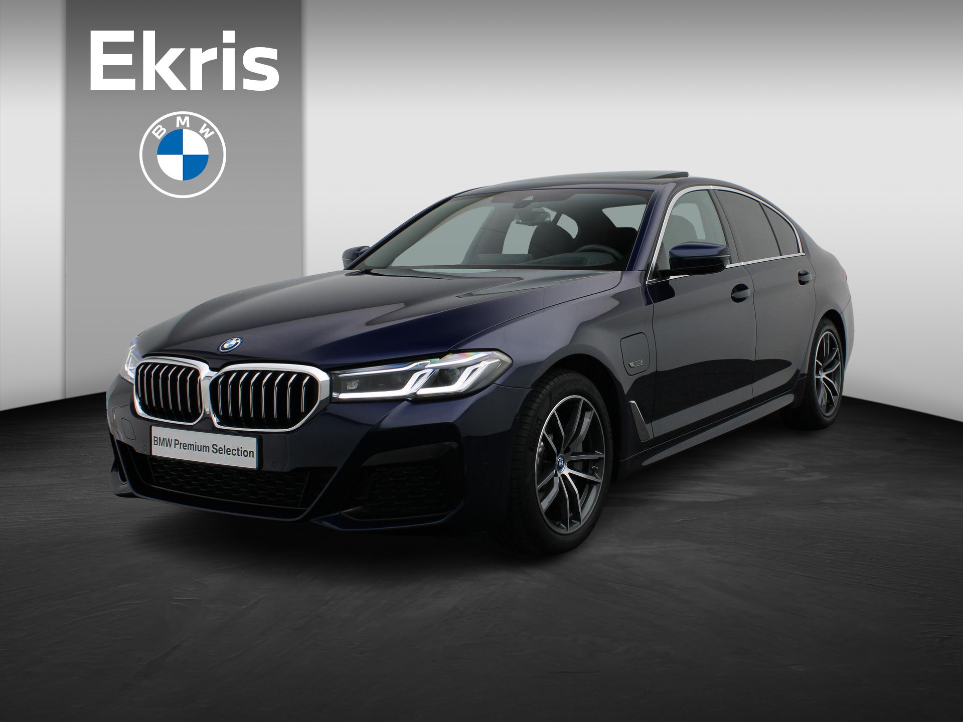 BMW 5 Serie Sedan 530e