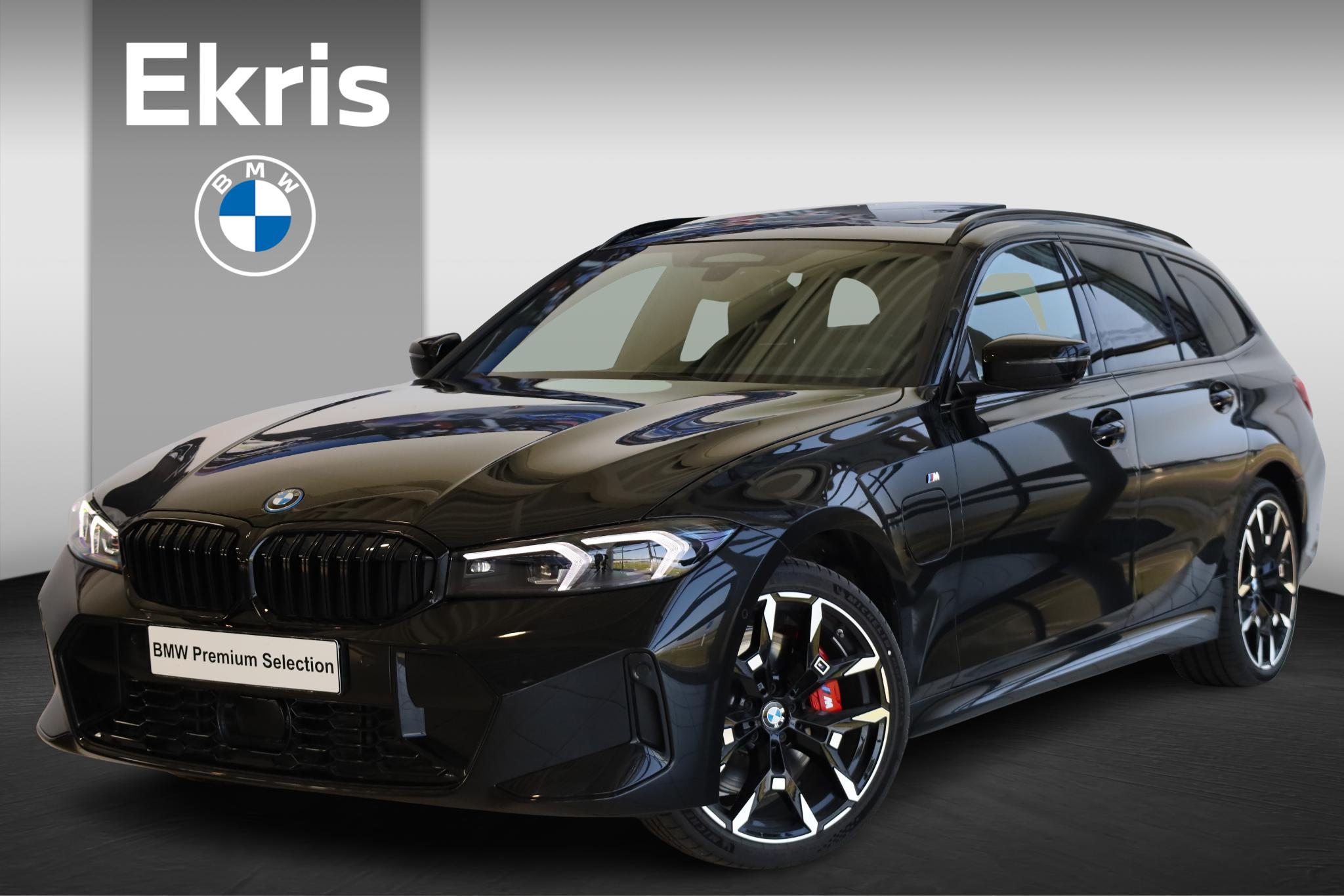 BMW 3 Serie Touring 330e