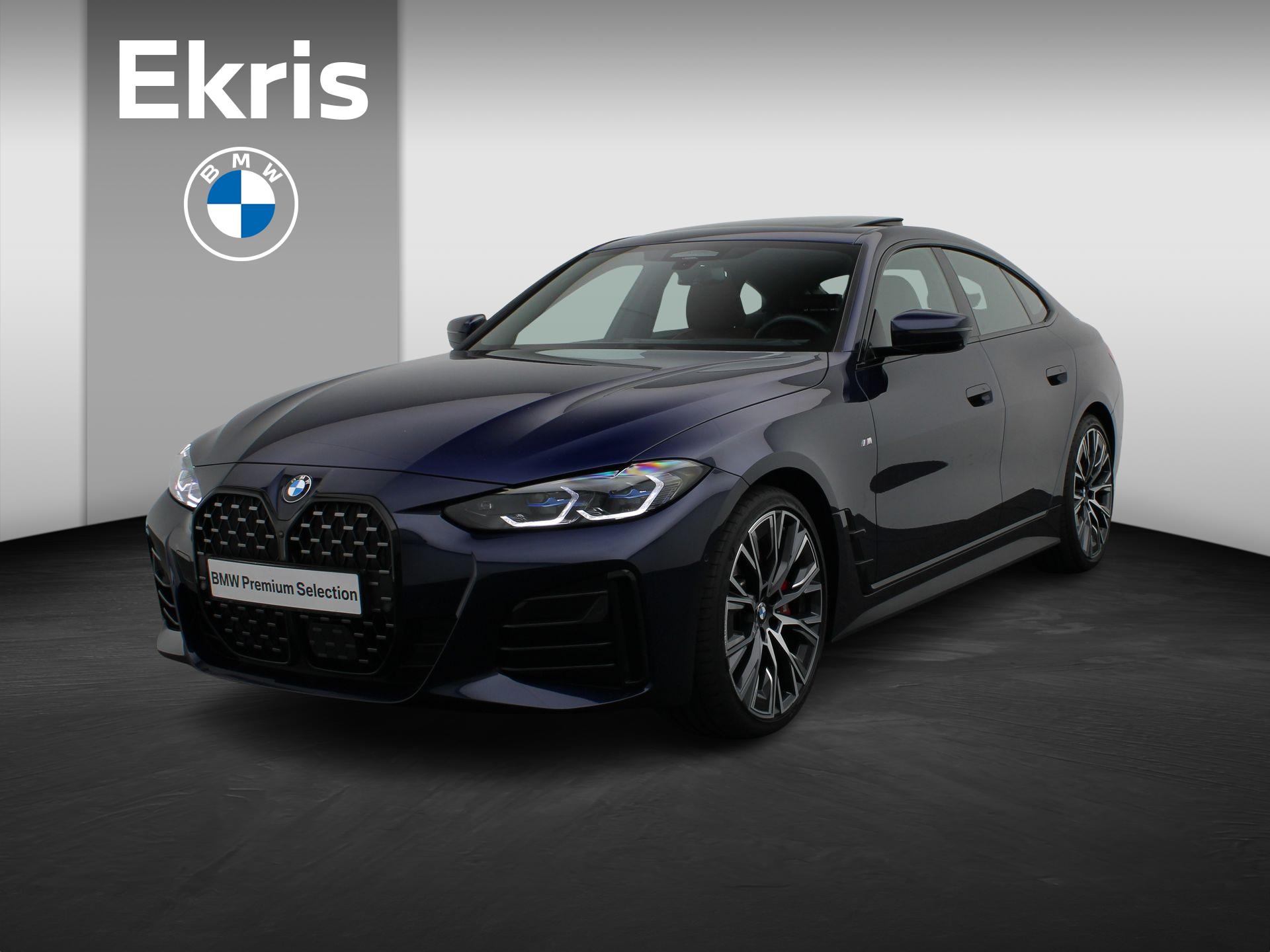 BMW 4 Serie Gran Coupé 430i