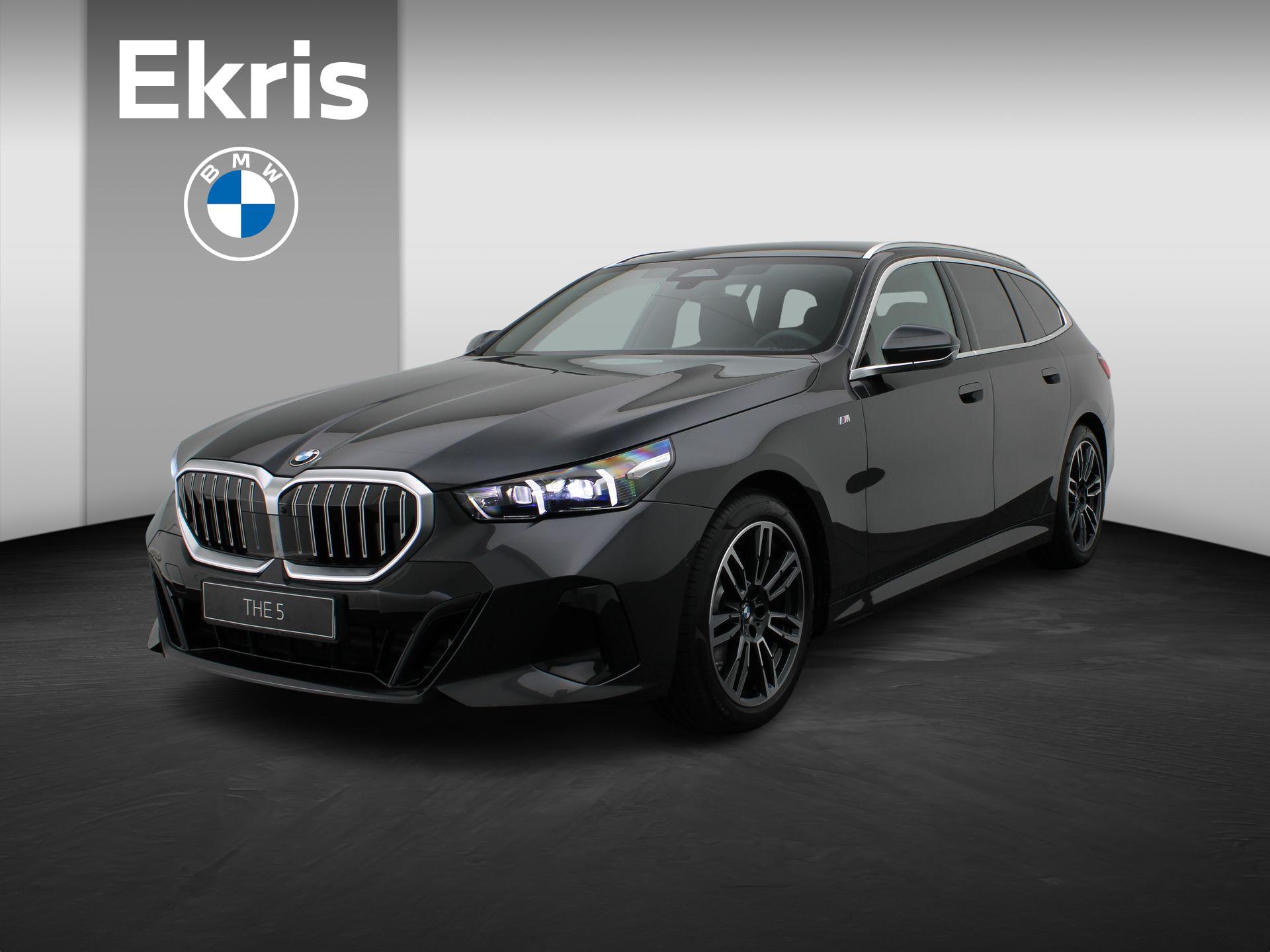 BMW 5-serie Touring 520i