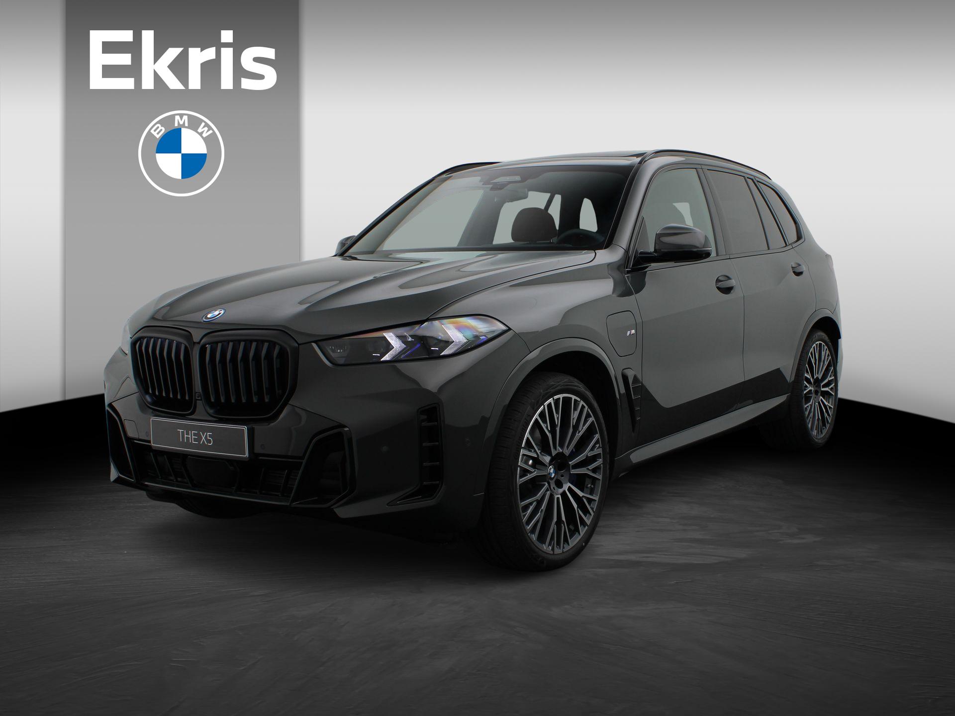 BMW X5 xDrive50e