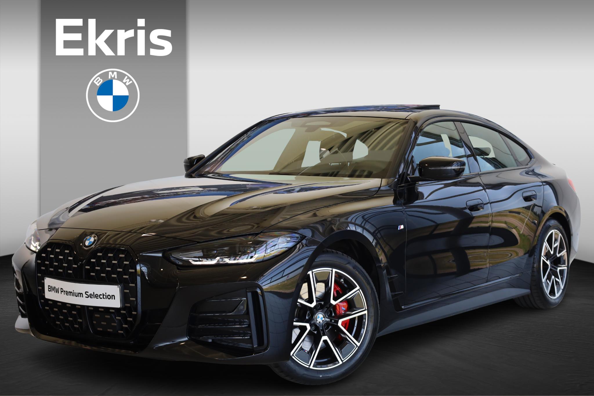 BMW 4 Serie Gran Coupé 430i