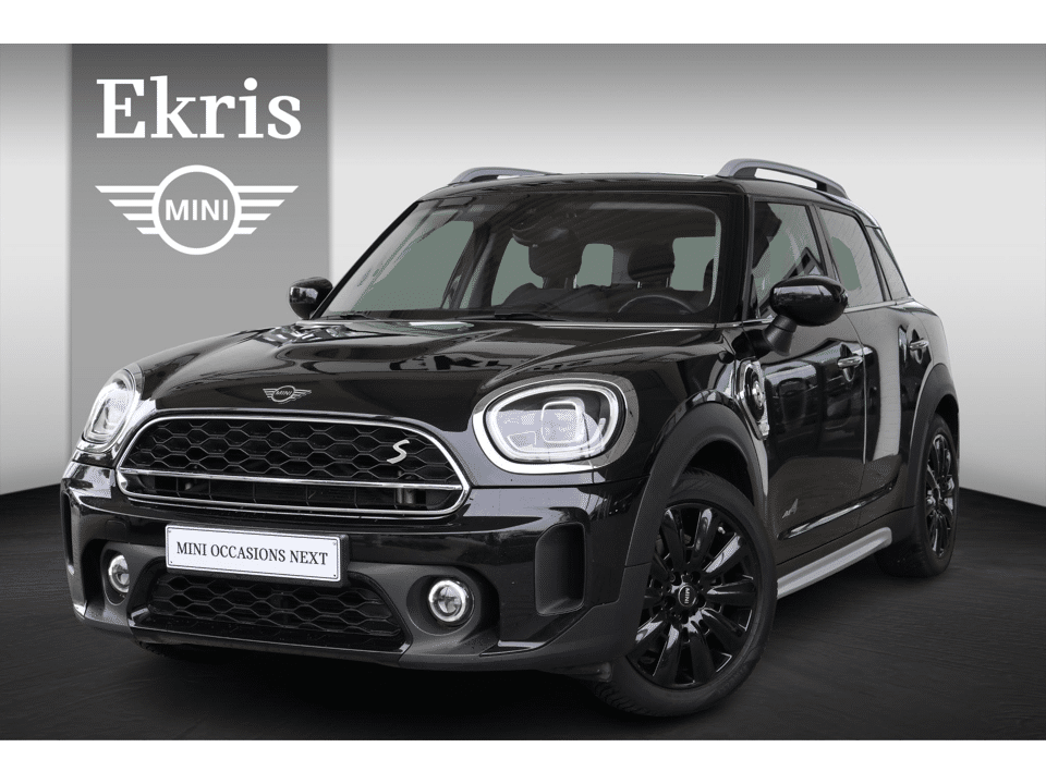 MINI Countryman Cooper S E ALL4 Chili - Afbeelding 1