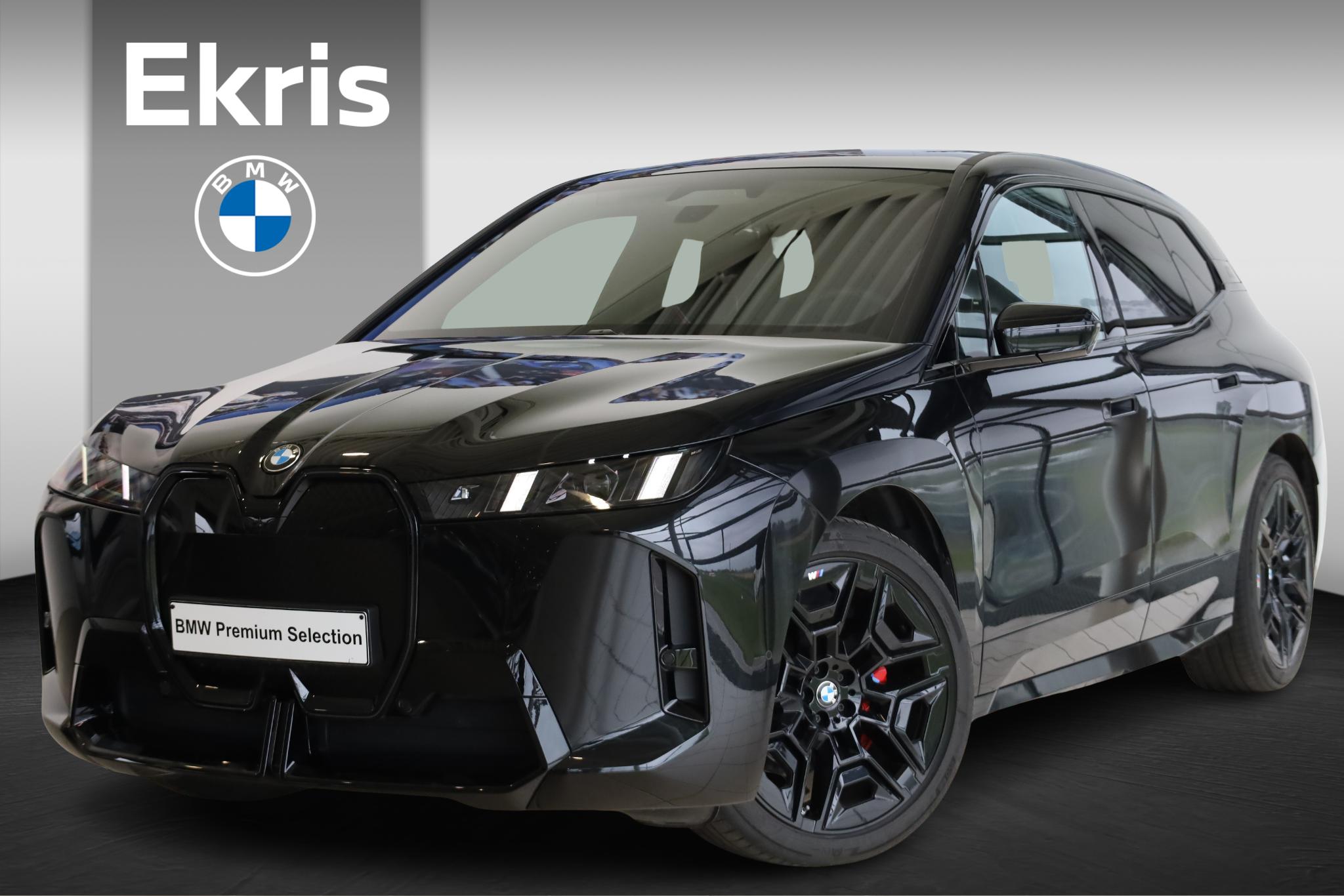 BMW iX xDrive45