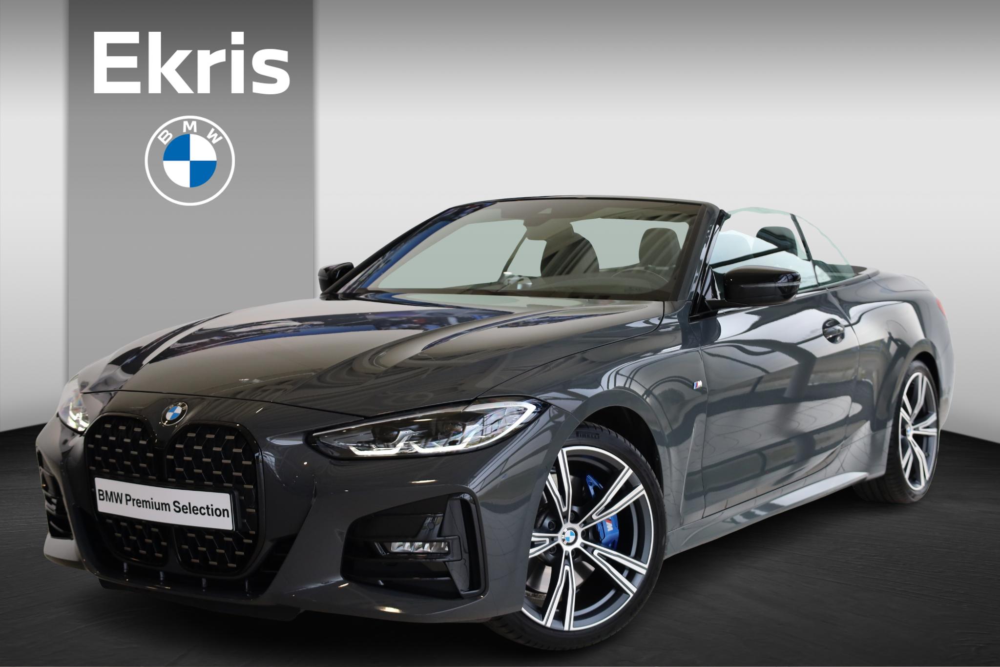 BMW 4 Serie Cabrio 420i