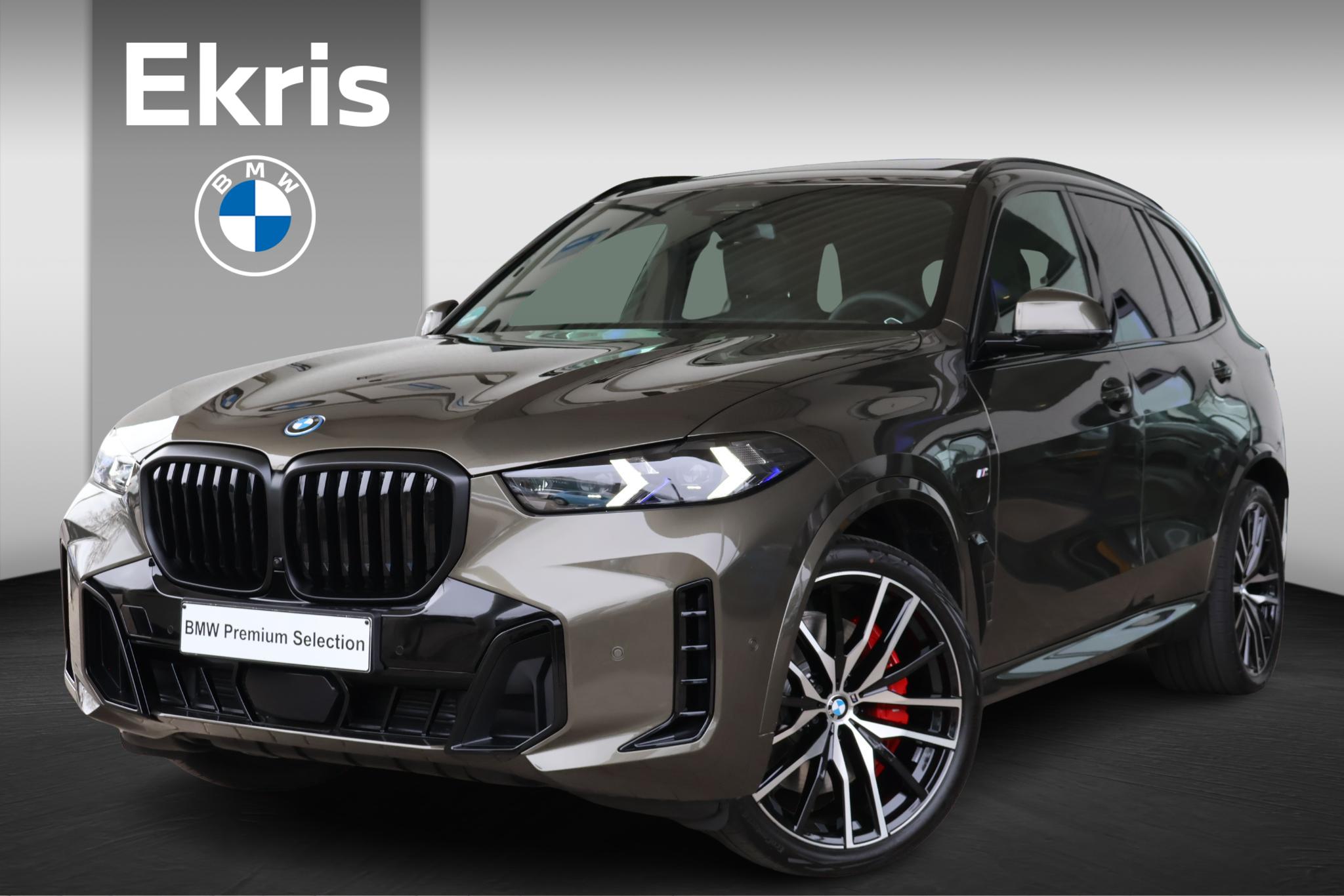BMW X5 xDrive50e