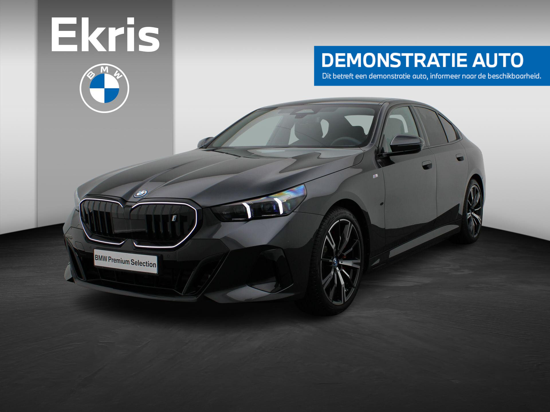 BMW i5 Sedan eDrive40