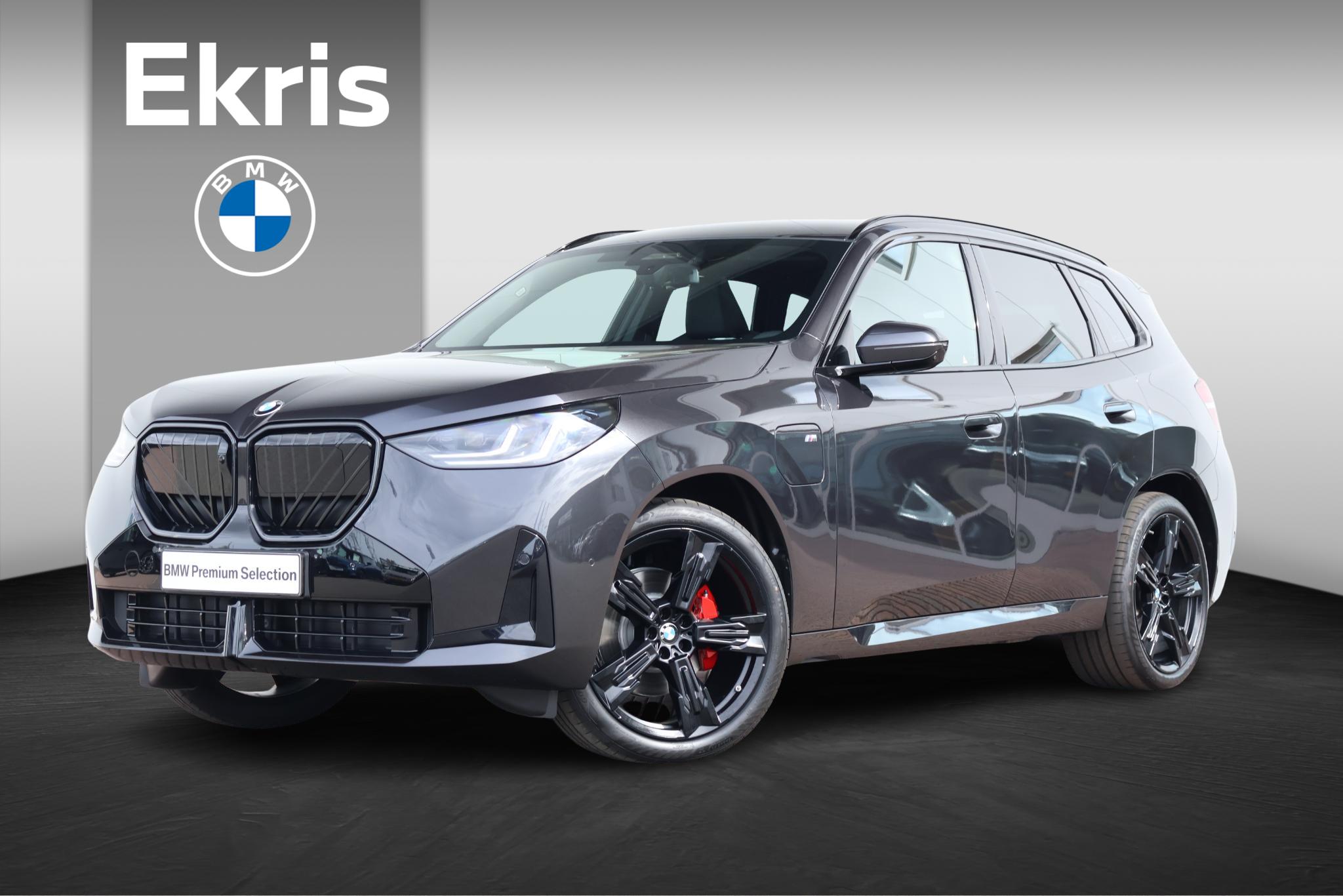 BMW X3 30e xDrive