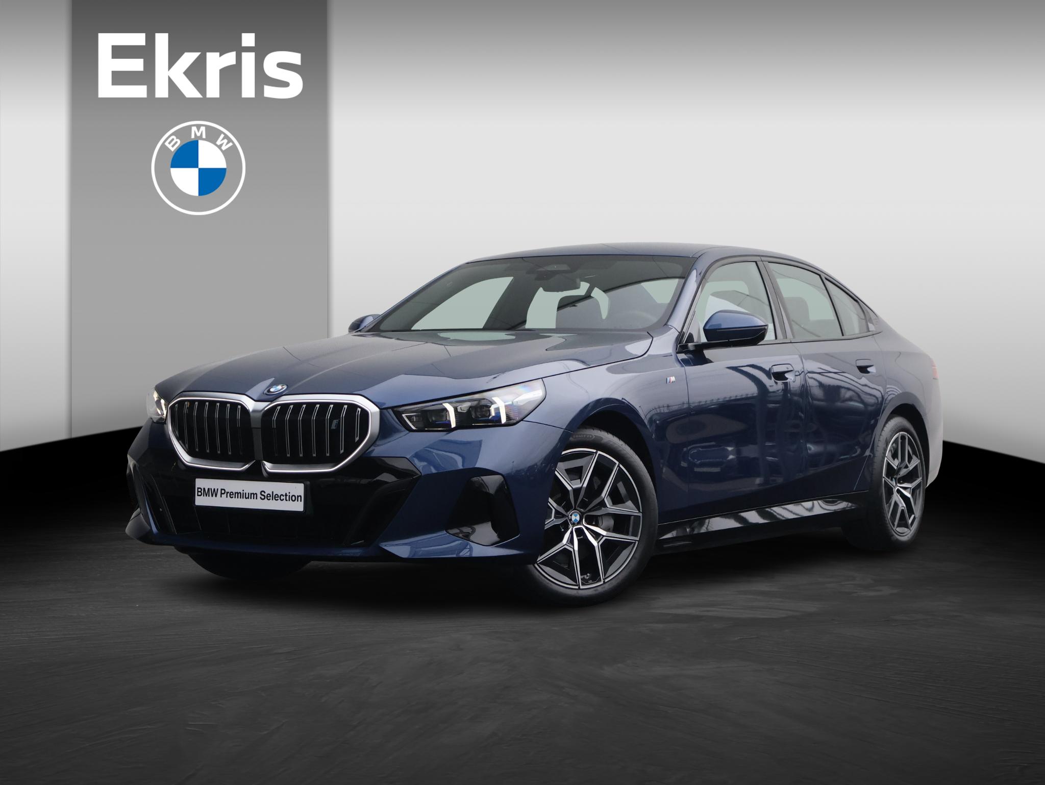 BMW i5 eDrive40 M Sport Edition 84 kWh