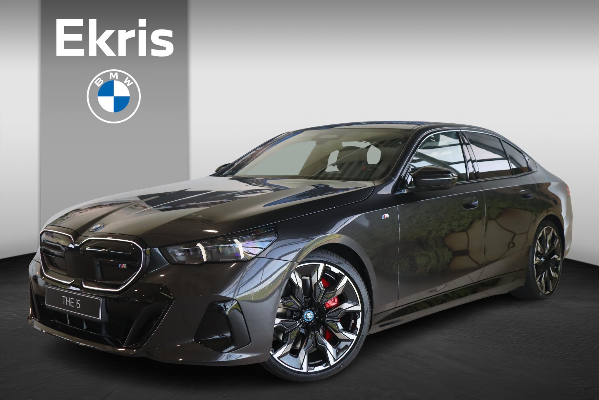 BMW i5 Sedan M60 xDrive