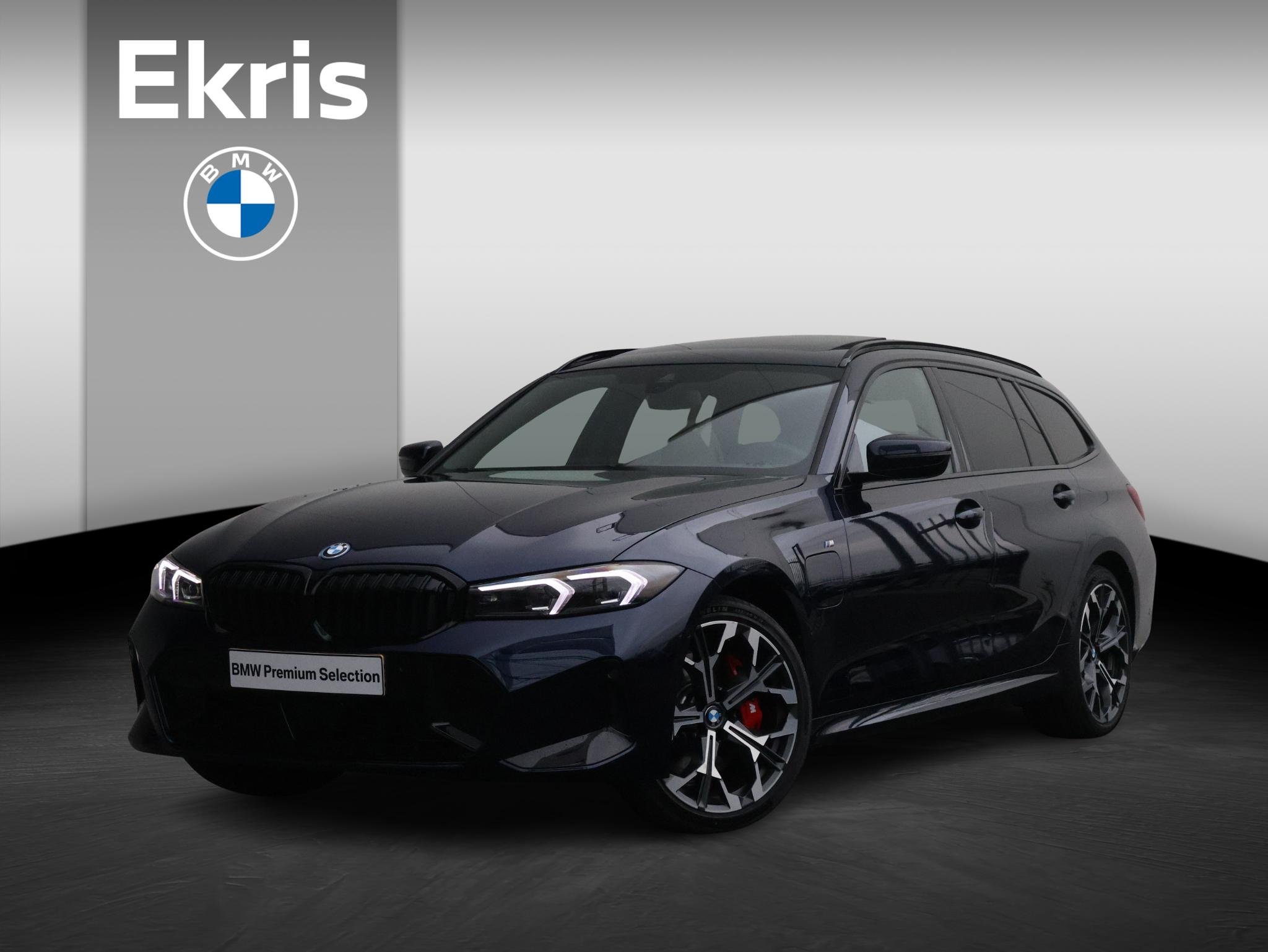 BMW 3 Serie Touring 330e