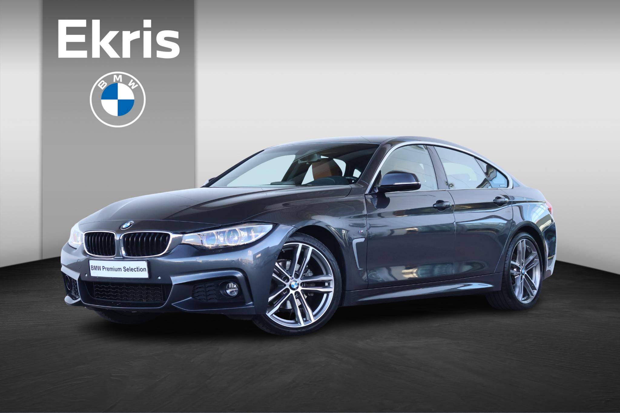 BMW 4-serie Gran Coupé 420i High Executive Edition