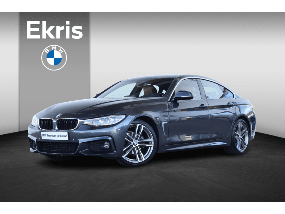 BMW 4-serie Gran Coupé 420i High Executive Edition - Afbeelding 1