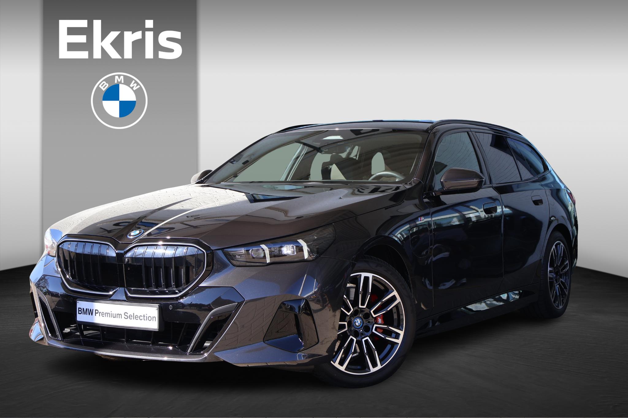 BMW 5-serie Touring 530e
