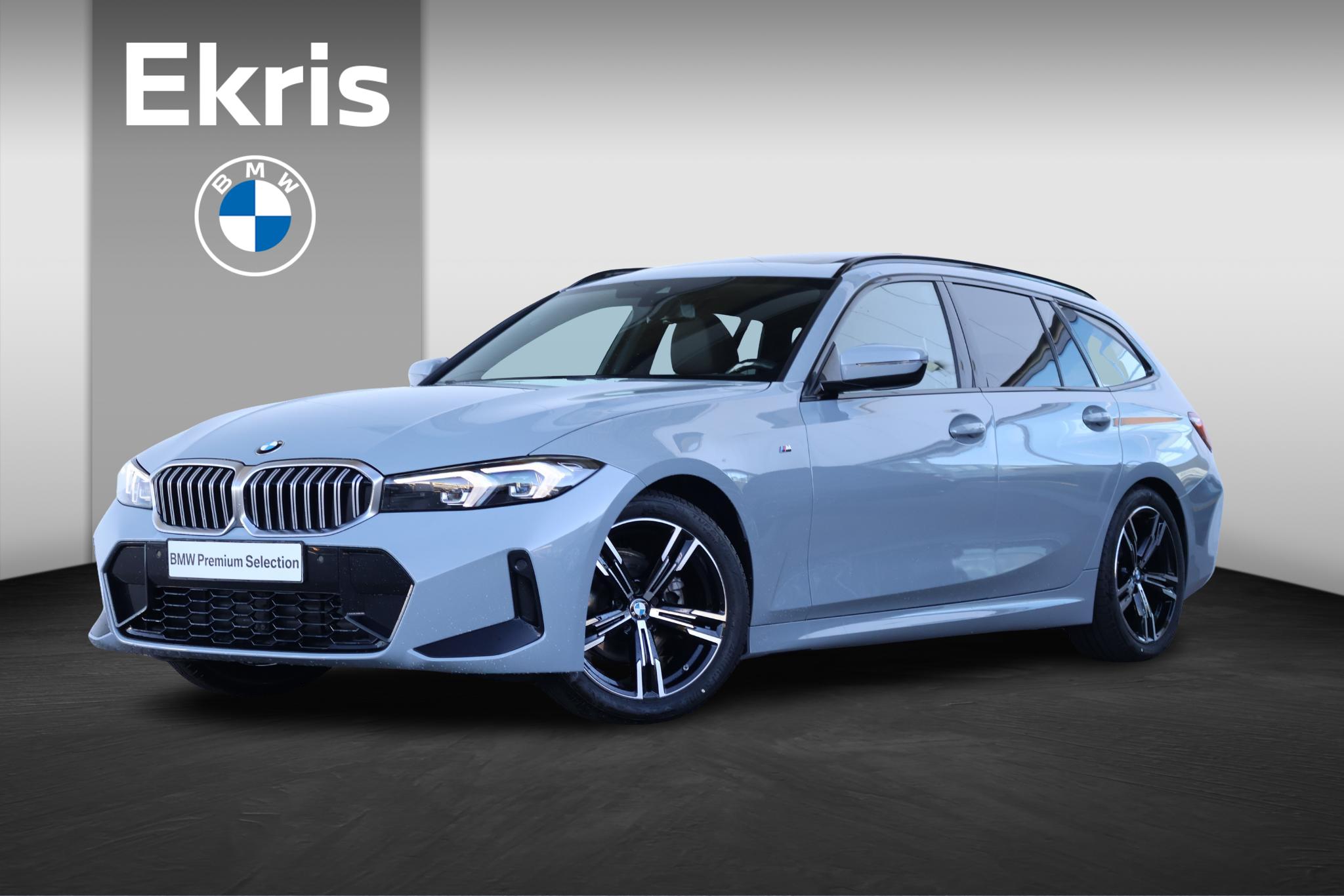 BMW 3-serie Touring 318i