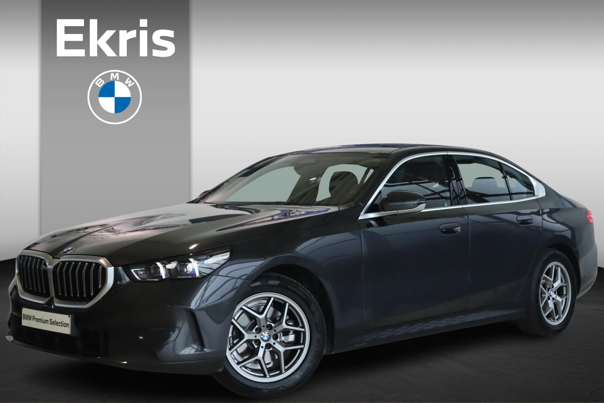 BMW 5 Serie Sedan 520i