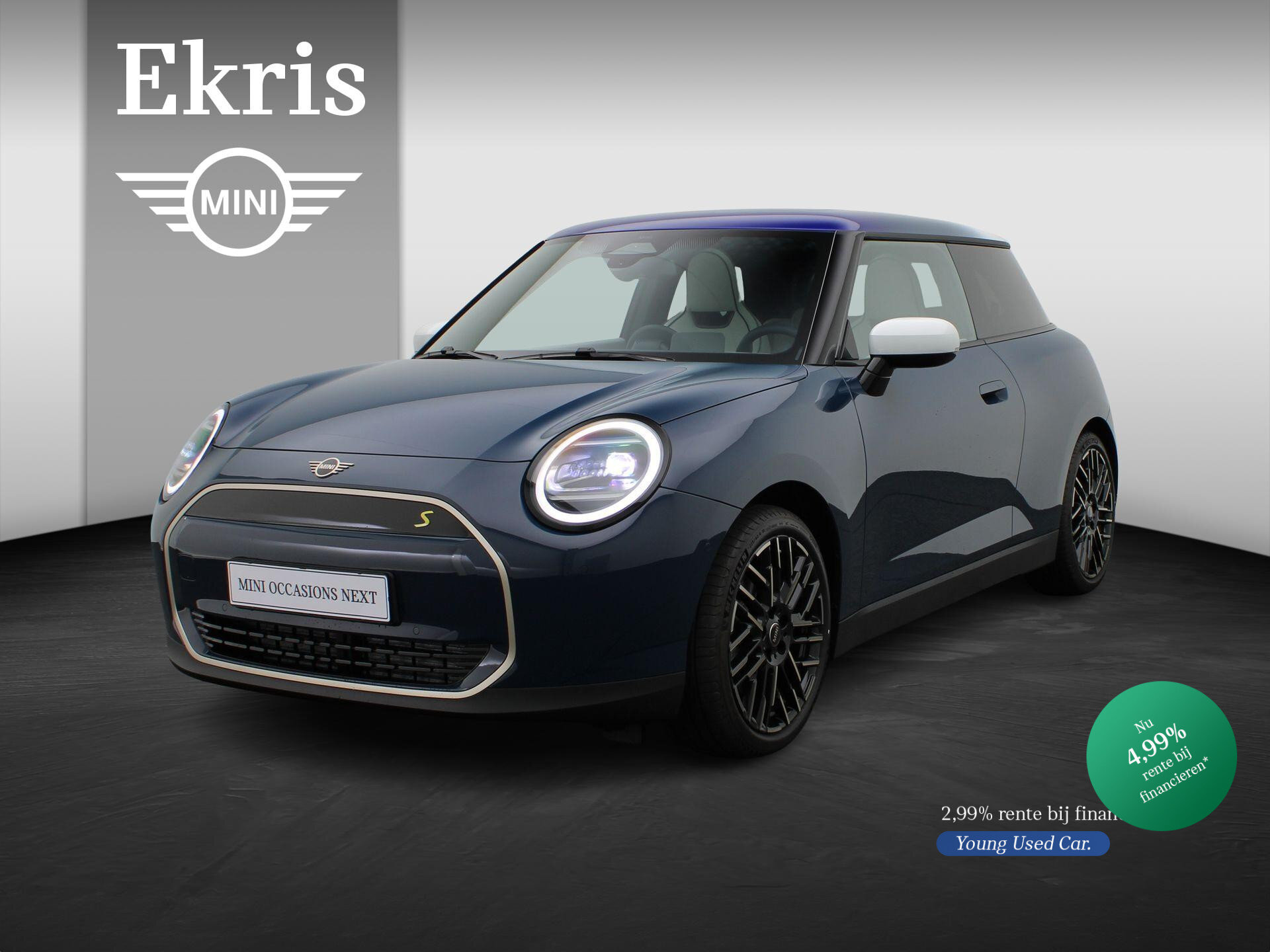 MINI Cooper SE Favoured M 54.2 kWh