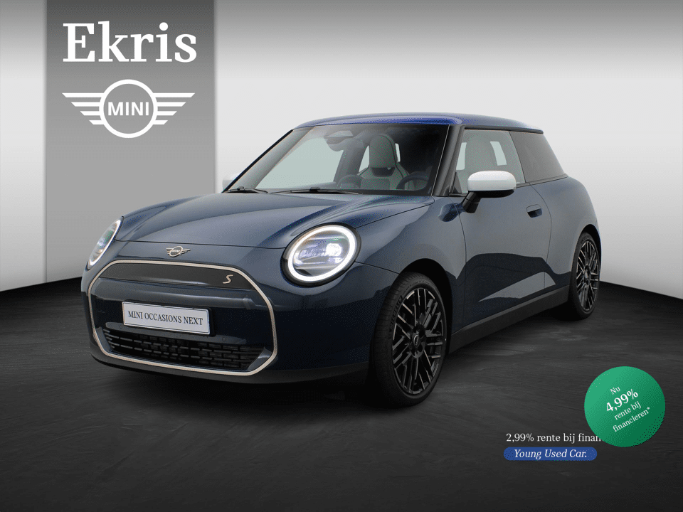 MINI Cooper SE Favoured M 54.2 kWh - Afbeelding 1