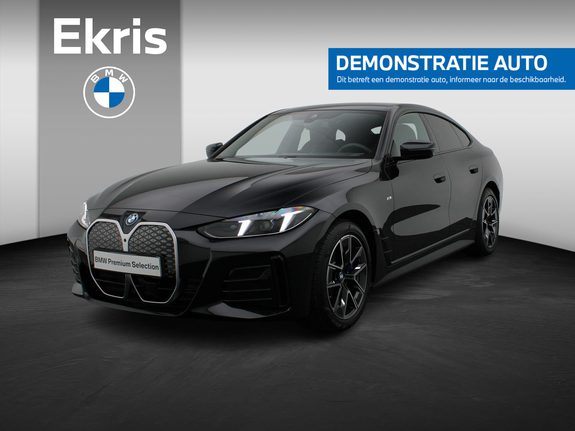 BMW i4 eDrive35
