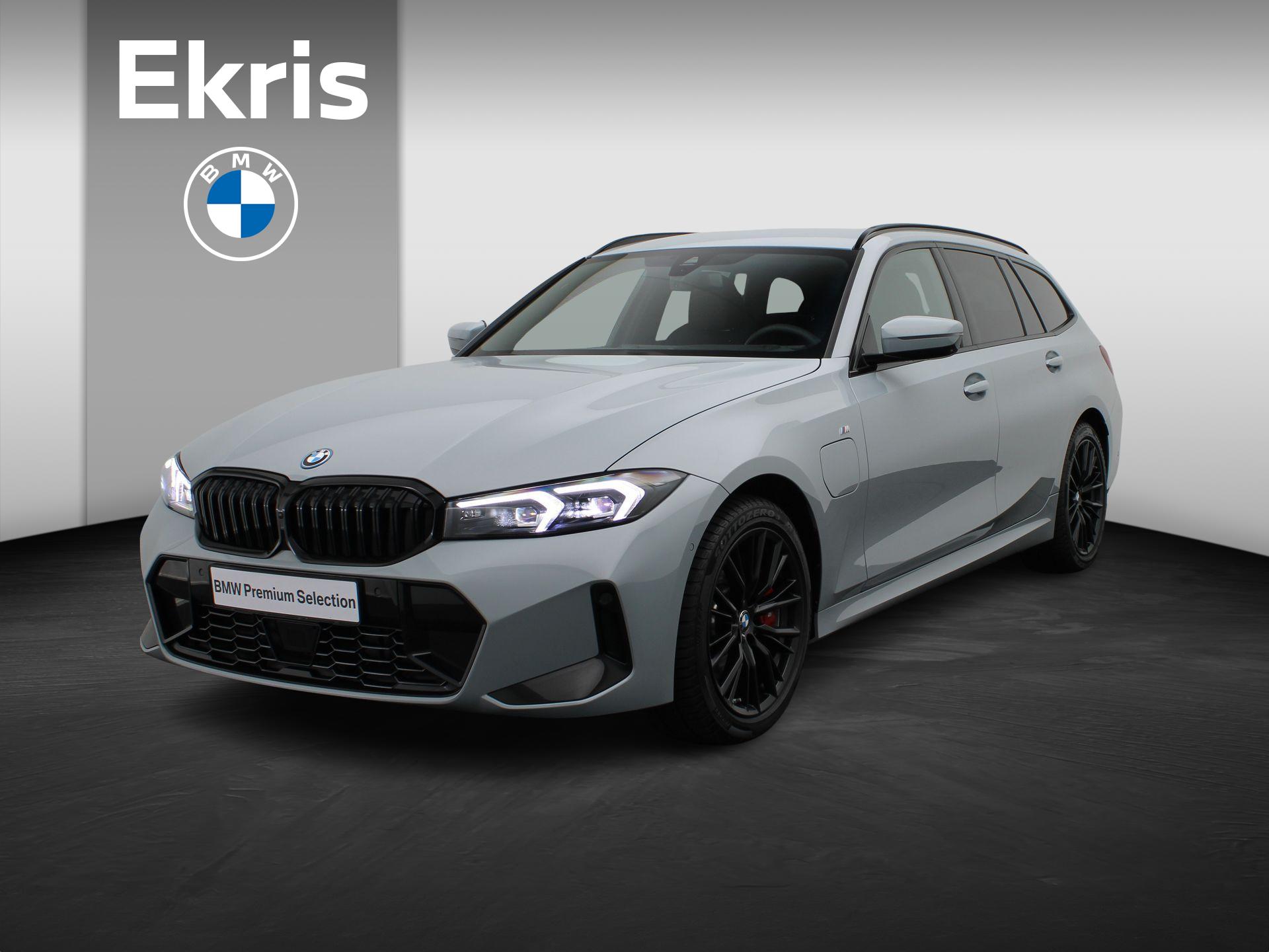 BMW 3 Serie Touring 330e xDrive