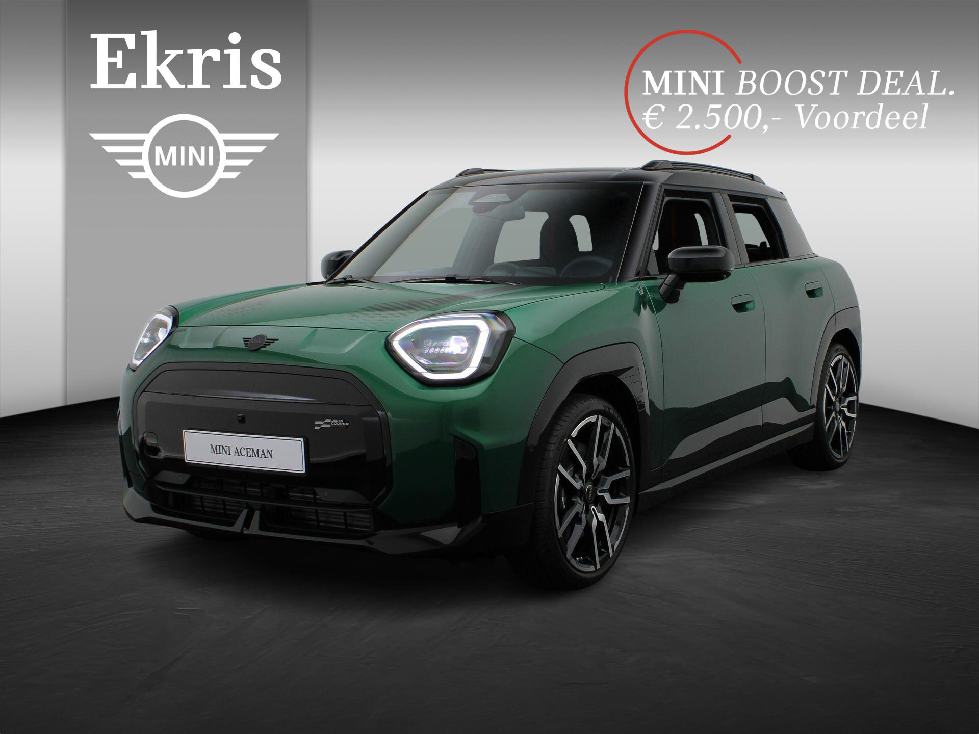 MINI Aceman E