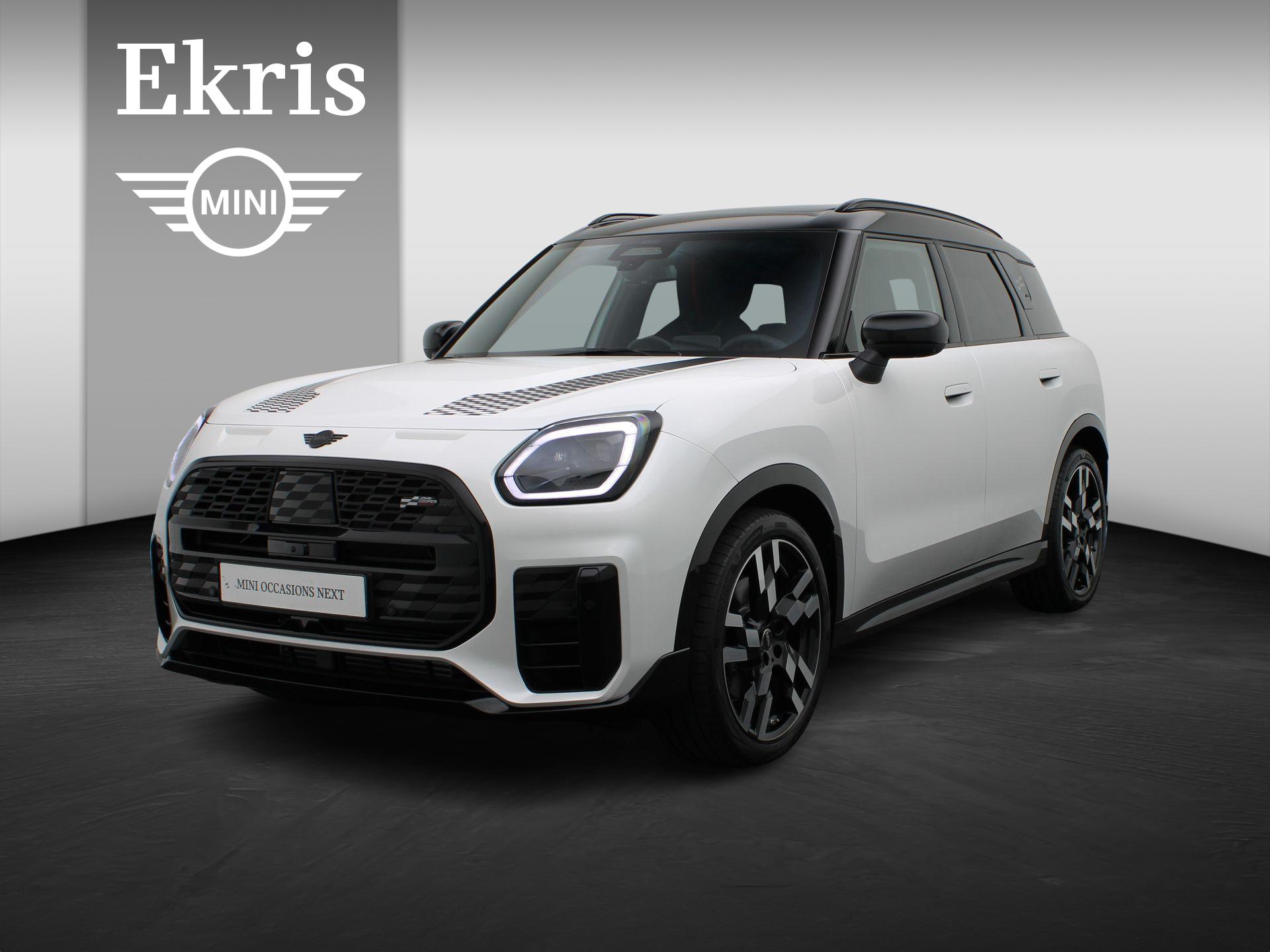 MINI Countryman S ALL4 John Cooper Works XL