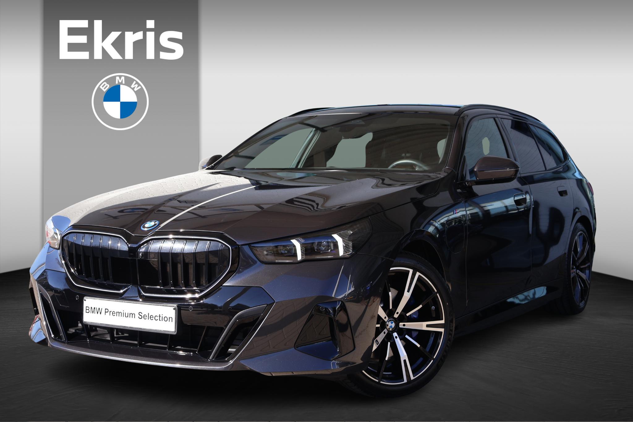 BMW 5-serie Touring 530e