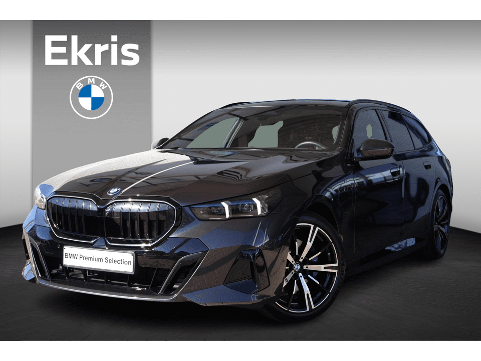 BMW 5-serie Touring 530e - Afbeelding 1