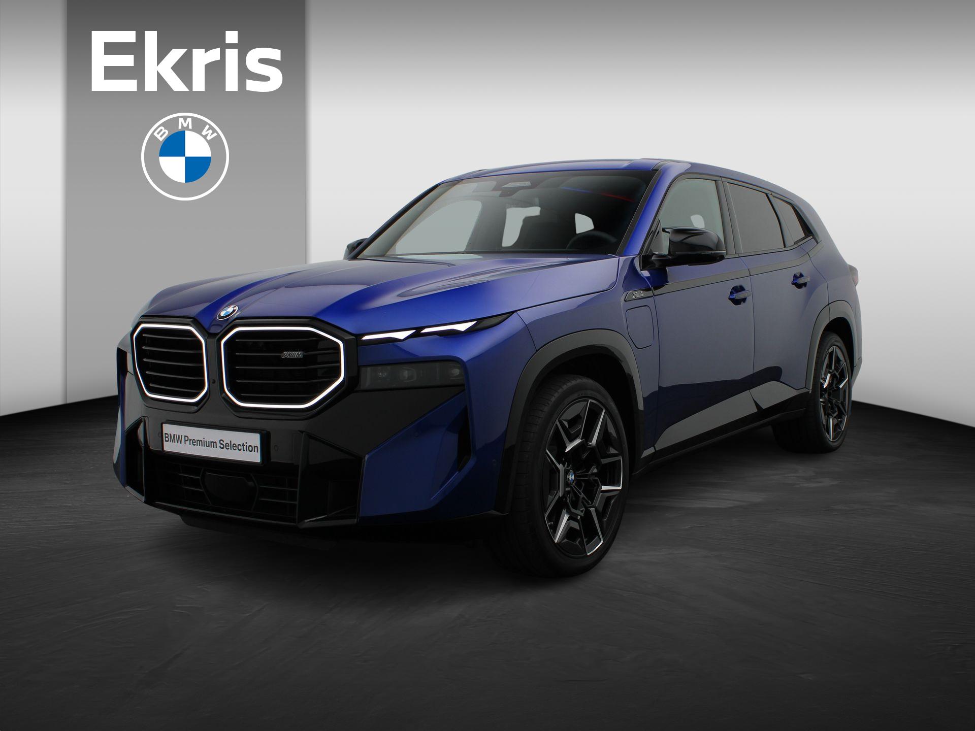 BMW XM PHEV 50e