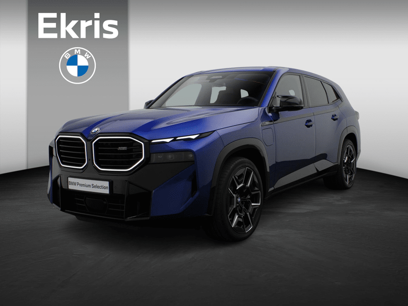 BMW XM PHEV 50e - Afbeelding 1