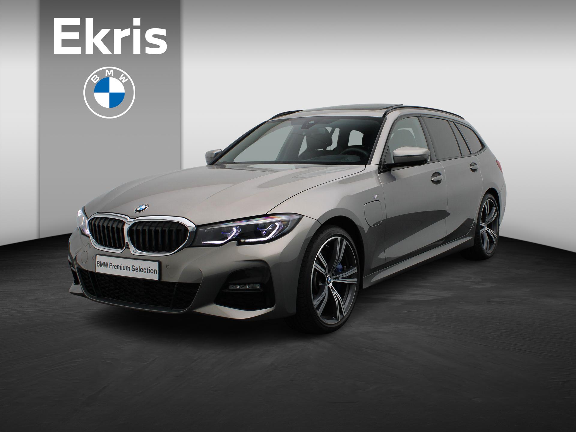 BMW 3 Serie Touring 330e