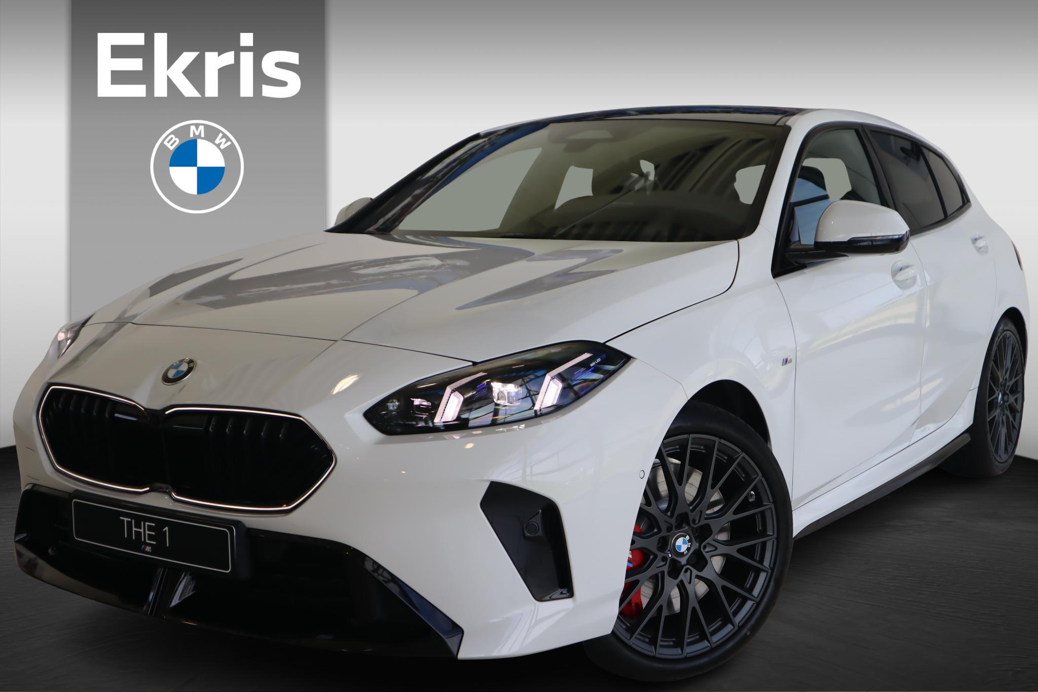 BMW 1 Serie 123 xDrive 5-deurs