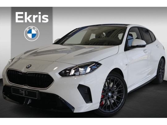 BMW 1 Serie 123 xDrive 5-deurs