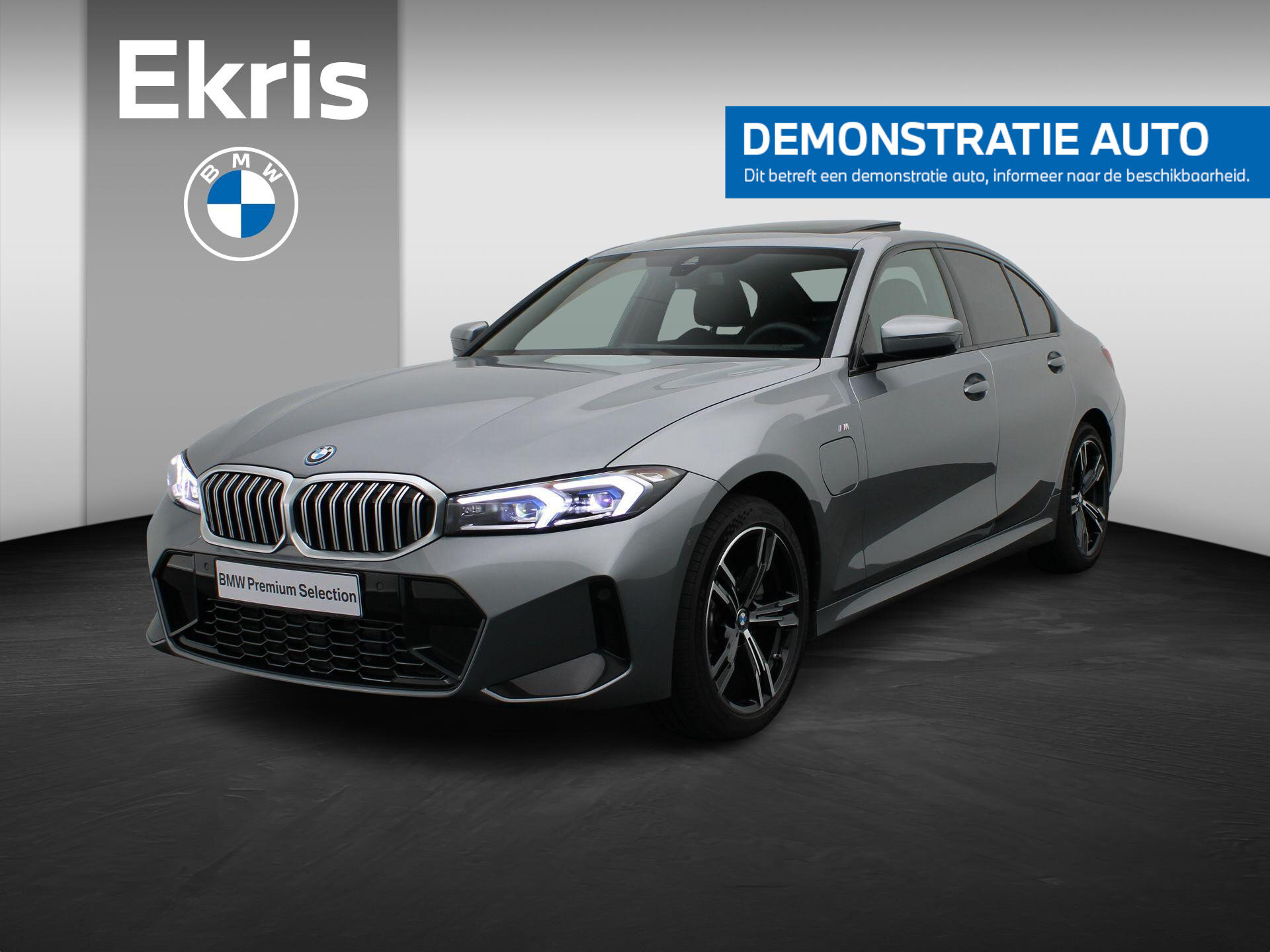 BMW 3 Serie Sedan 330e