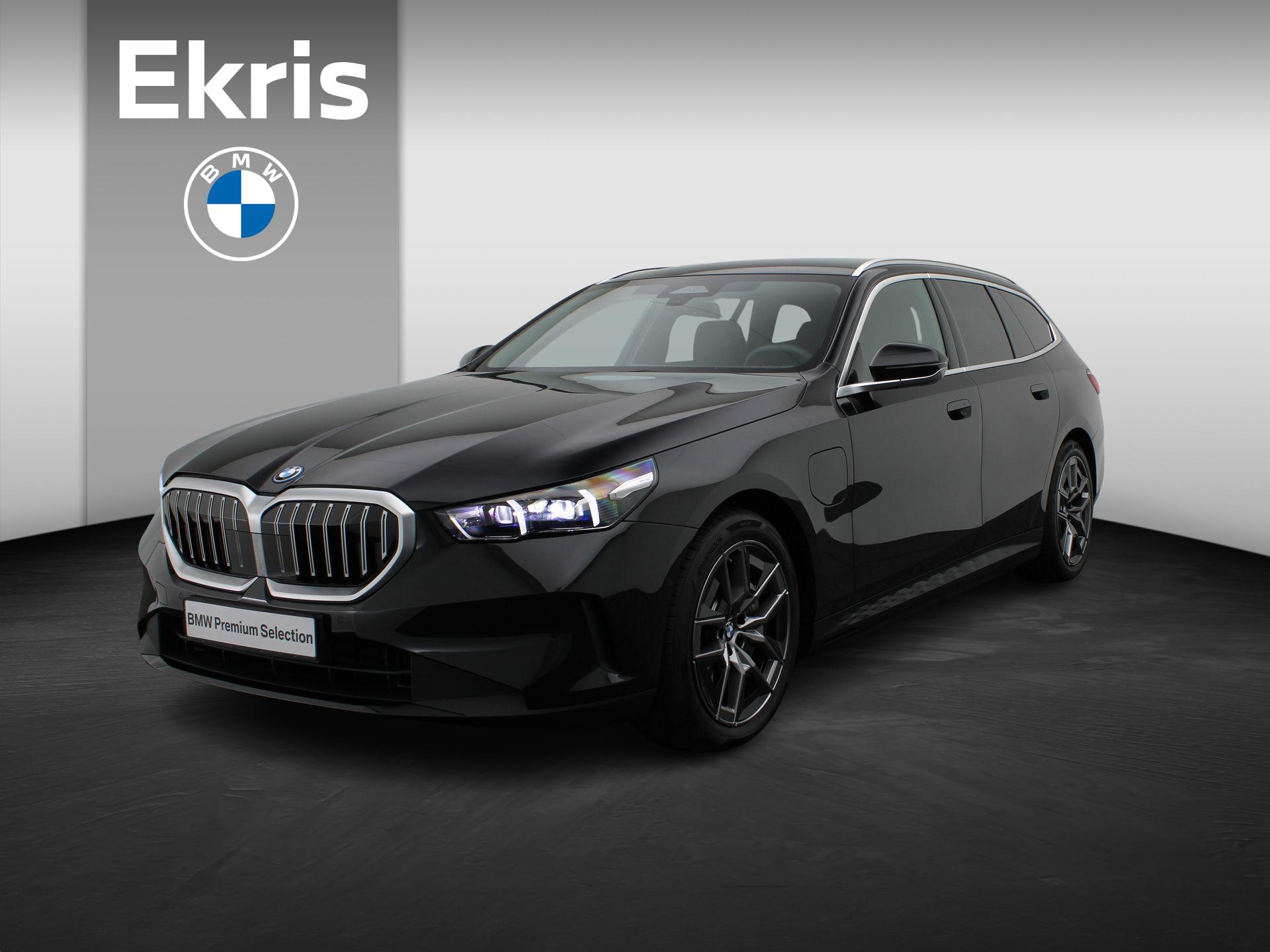 BMW 5 Serie Touring 550e xDrive