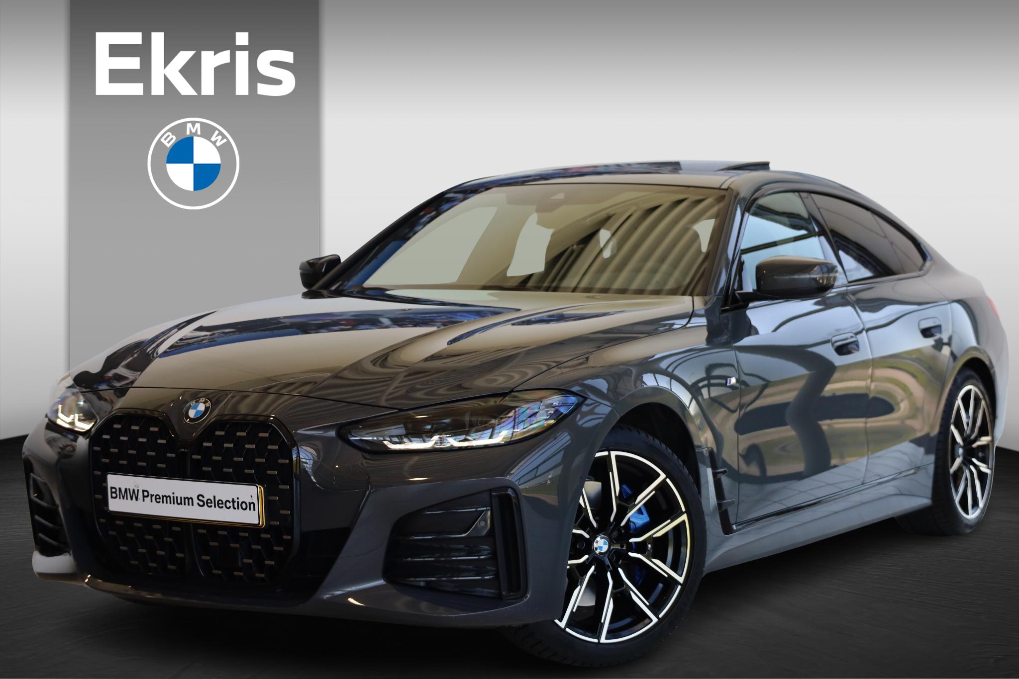 BMW 4 Serie Gran Coupé 420i