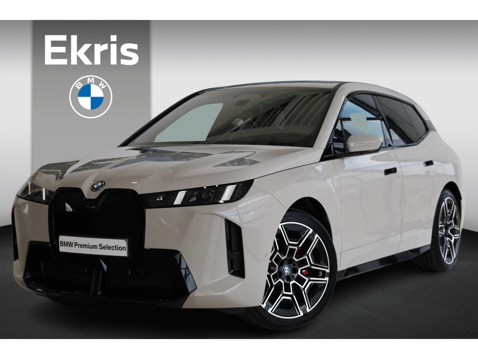 BMW iX xDrive60 - Afbeelding 1