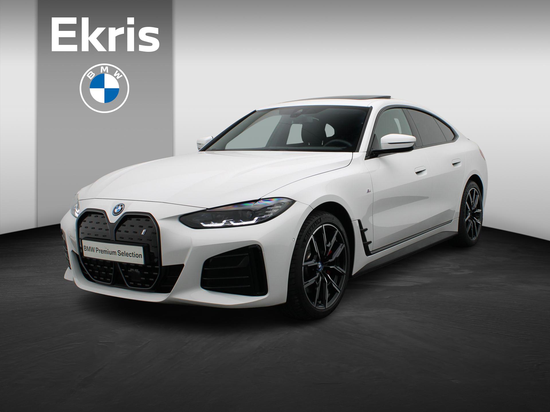BMW i4 eDrive40