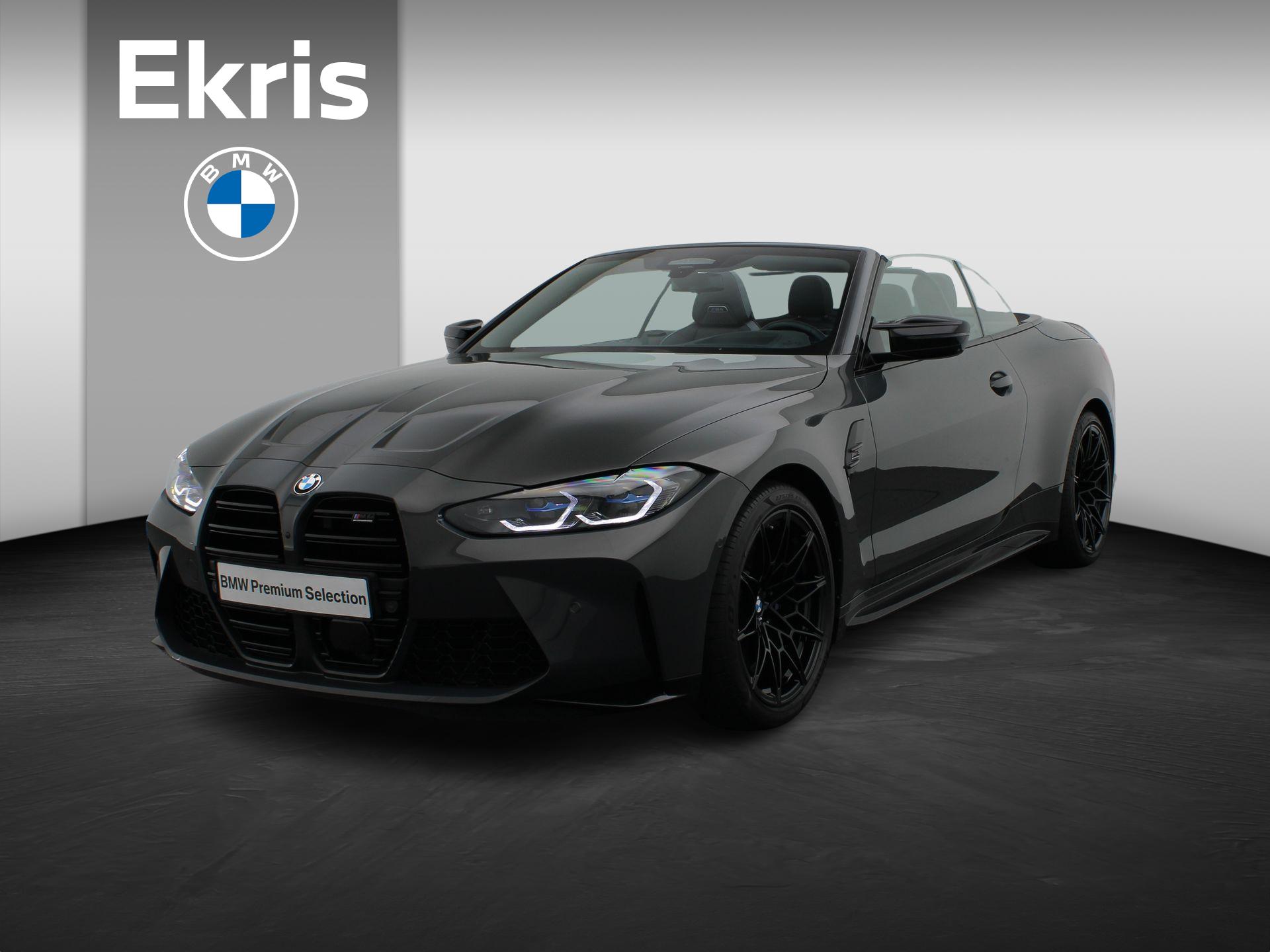 BMW M4 Cabrio xDrive Competition